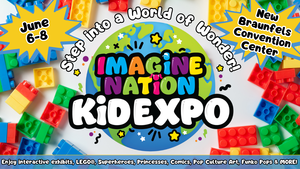 New Braunfels Kid Expo