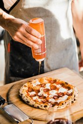 LiDO Pizza Pop-Up @ Madson Wines
