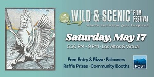 Wild & Scenic Film Festival 2025