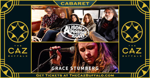 Alison Pipitone w/ Grace Stumberg at The Caz