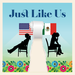 "Just Like Us" by Karen Zacarias