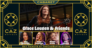 Grace Lougen & Friends at The Caz