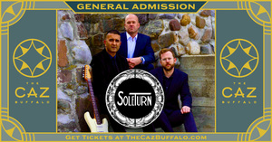 SoleTurn • Live Concert & Music Video Premiere Event at The Caz