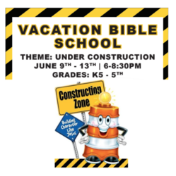 Vacation Bible School