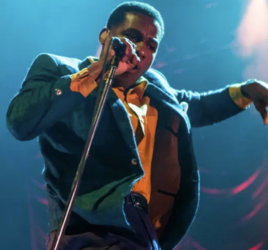 Leon Bridges & Charley at TD Pavilion