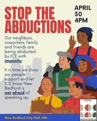 Stop the Abductions
