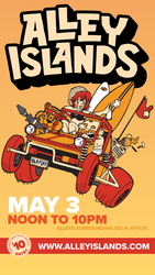 Alley Islands 2025