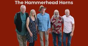 Albany 1st Friday Swing Dance w/ The Hammerhead Horns