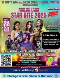MALANKARA STAR NITE 2025
