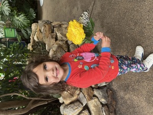 Butterfly Pavilion's Mother's Day Stroll