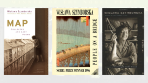 Poetry Salon with Claire Keyes Featuring the Work of Wislawa Szymborska