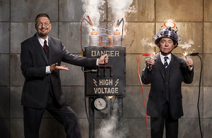 Penn & Teller
