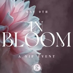 In Bloom A Spring VIP Affair w/ Bobby Afterlife