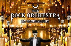 The Rock Orchestra by Candlelight