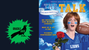The Talk: A Pep Rally Purity Play