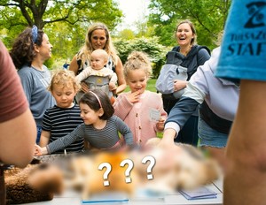 Storytime with the Tulsa Zoo