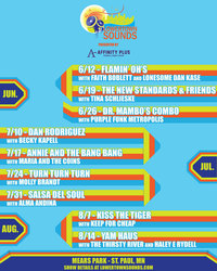 Lowertown Sounds – Summer Concert Series