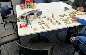 Adult Board Game & Gab