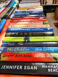 OFFSITE: Mini Book Sale at Marblehead Council on Aging