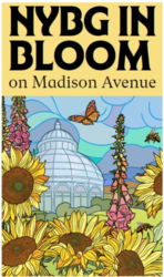 Ramy Brook: NYBG in Bloom on Madison Avenue