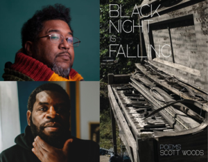 Literary Picnic with Poets, Essayists, & Cultural Critics Scott Woods and Hanif Abdurraqib