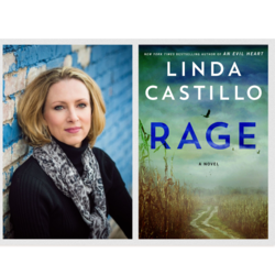 Literary Picnic with New York Times and USA Today Bestselling Crime Author Linda Castillo