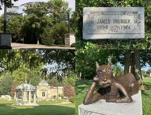 Family Friendly Thurber Barbecue and Picnic at Historic Green Lawn Cemetery