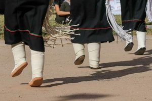 Jackrabbit Trail Dance Group (Ohkay Owingeh, Hopi, Navajo)
