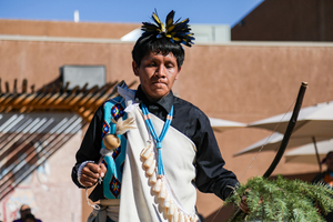 Anshe:kwe Dance Group (Zuni Pueblo)