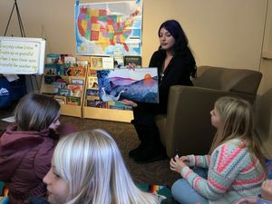 IPCC Family Story Time: Honoring Women Who Guide Us