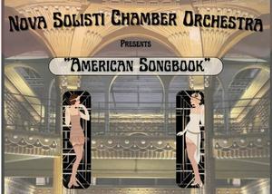 Nova Solisti Chamber Orchestra Presents: American Songbook in Palo Alto