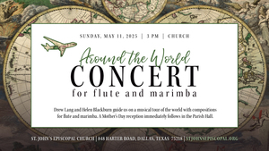A Concert for Flute and Marimba