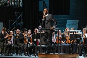 RPO Around the Town: FREE Community Concert at Churchville-Chili Senior High School