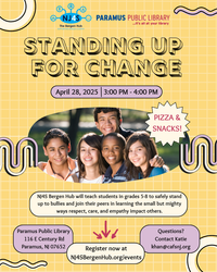 Standing Up for Change