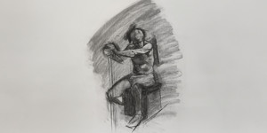 Figure Drawing Open Studio