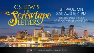 C.S. Lewis' The Screwtape Letters (St. Paul, MN)