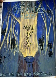 Evening Creatures Comdey Night at Bantha Tea Bar