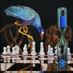 Artspace Show Features Artists Hoen, Mercado and Tepper