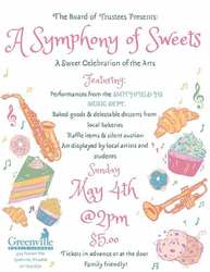 A Symphony of Sweets