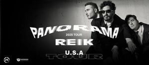 Latin pop band Reik Comes to Casino Del Sol’s AVA Amphitheater - 10/11/25