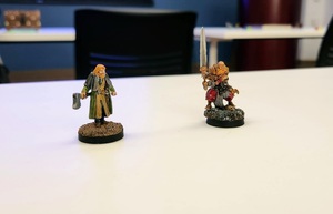 Dungeons & Dragons with Danger Wizard