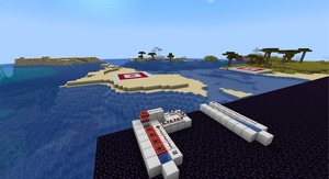 Minecraft Crazy Cannons - Unleash Your Inner Pirate!