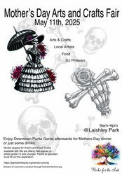 Mothers Day arts and crafts fair