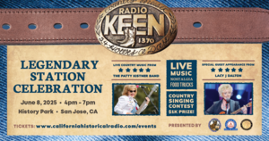 Legendary Station RADIO KEEN Celebration