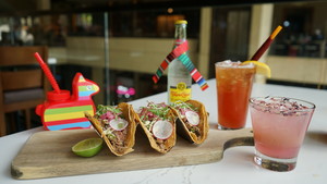 2025 Fiesta Specials at Q Bar