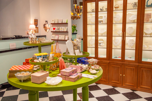 Book Panel at Catbird Georgetown with LaTonya Yvette!