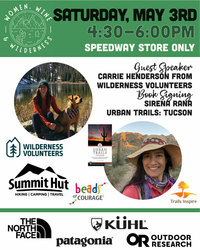 Women, Wine & Wilderness at Summit Hut