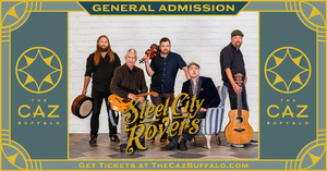 Steel City Rovers at The Caz