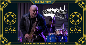 Kevin Hall • Rhythms Of The City at The Caz