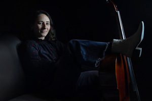 Ollella Album Release Celebration at The Town Hall Seattle with special guest Kate Dinsmore